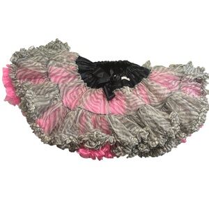 Kaiya Eve Couture Pettiskirt size 4